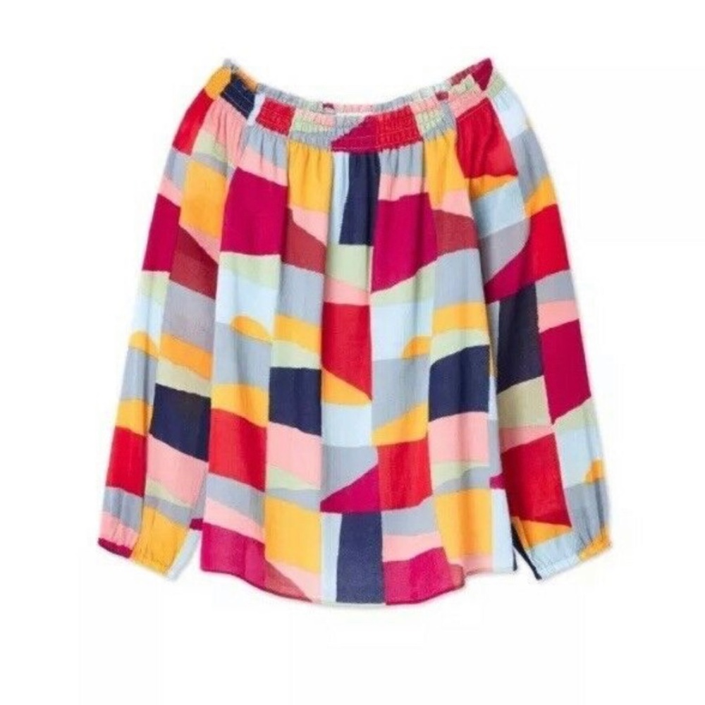 Tory Burch Serena Tunic EC